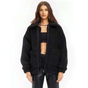I.AM.GIA pixie coat